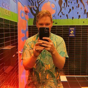 Meet your Posher, Brandon